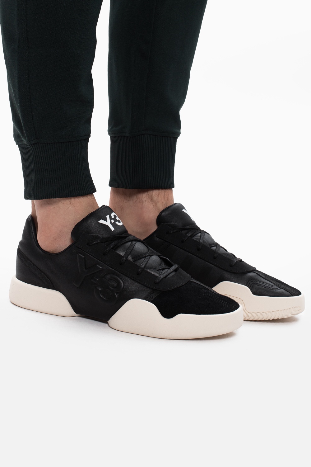 Adidas Y-3 Yunu Black FX0791 online Sneakers